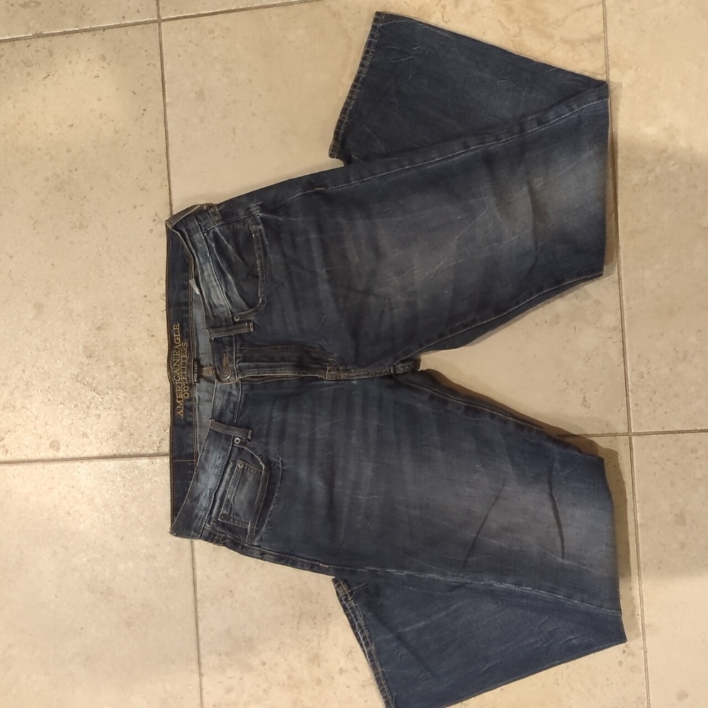 American Eagle Blue Jeans